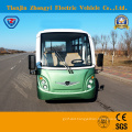 Zhongyi High Quality for 11 Seats Enclosed Electric Sightseeing Car with Ce and SGS Certification